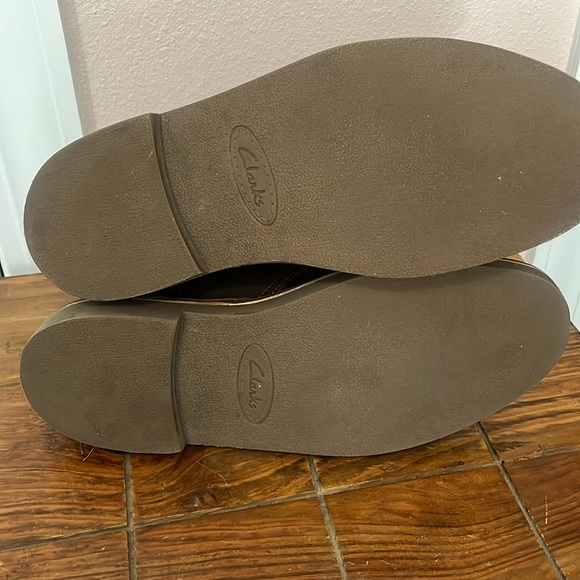 Clarks Men’s/Hommes Chukka boots new never worn - Picture 5 of 8